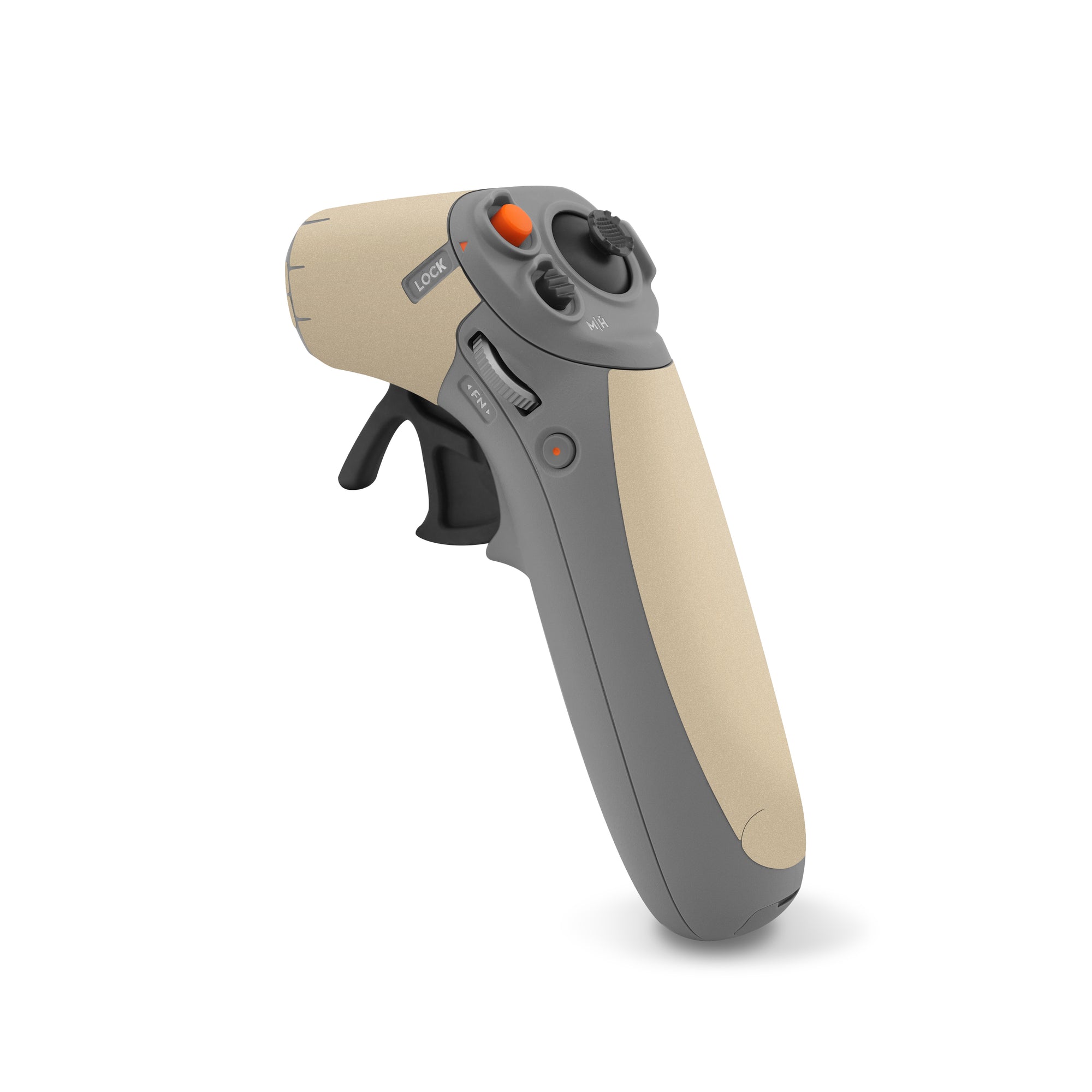 Solid State Beige - DJI Motion Controller 2 Skin