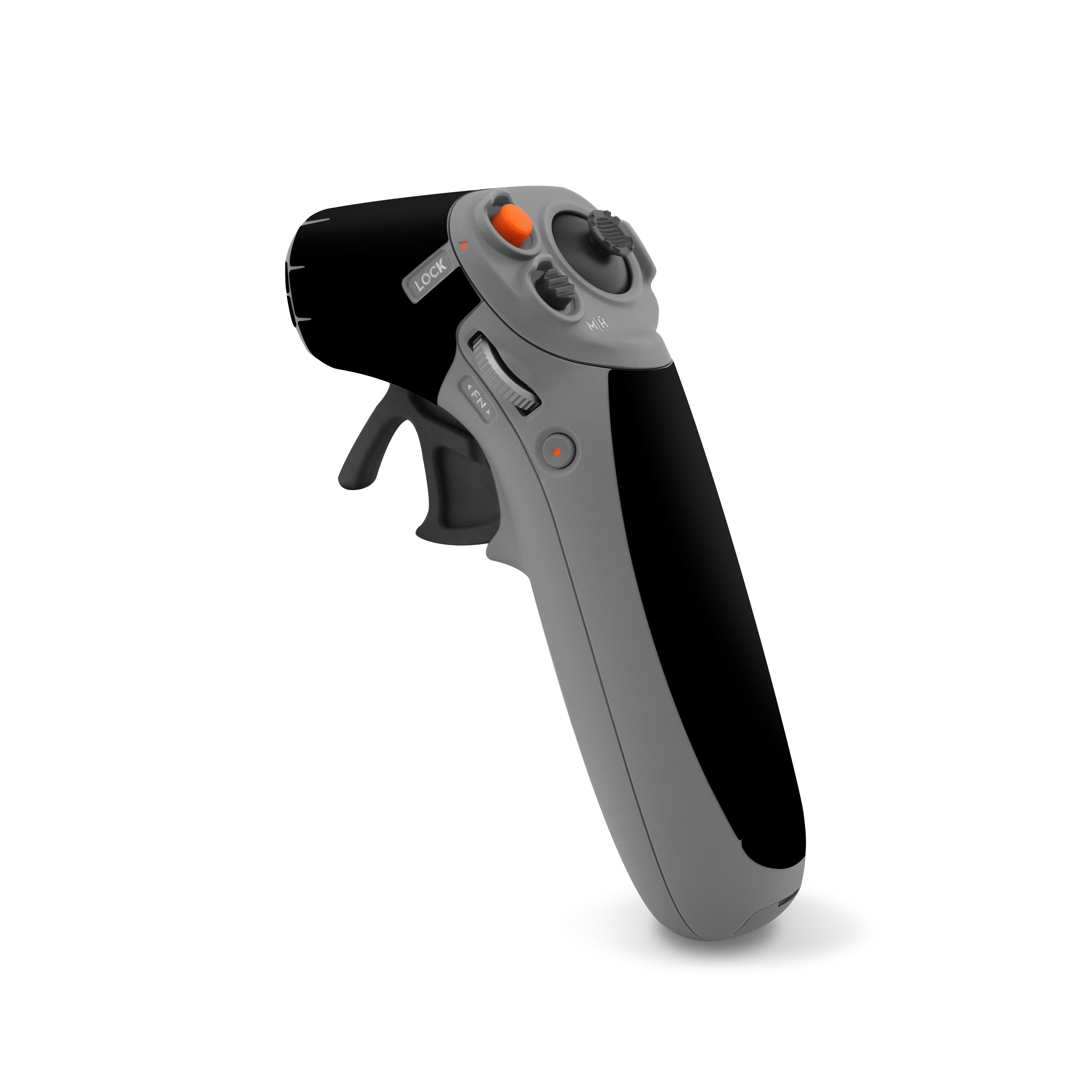 Solid State Black - DJI Motion Controller 2 Skin