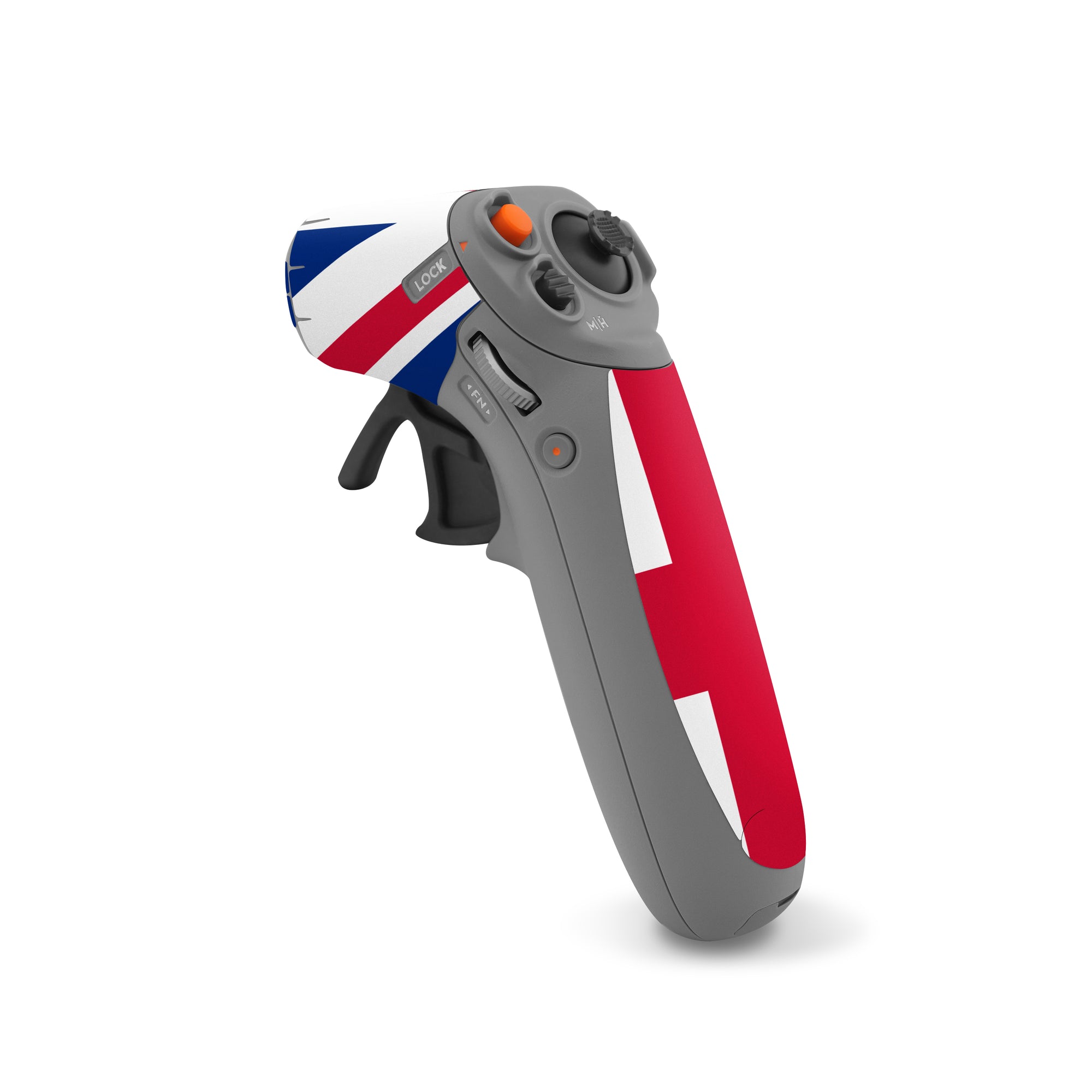 Union Jack - DJI Motion Controller 2 Skin