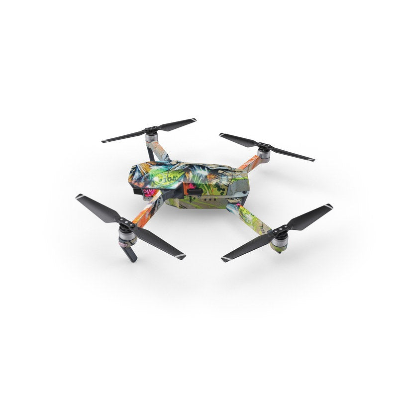 Dance - DJI Mavic Pro Skin