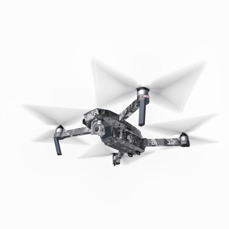 Digital Urban Camo - DJI Mavic Pro Skin