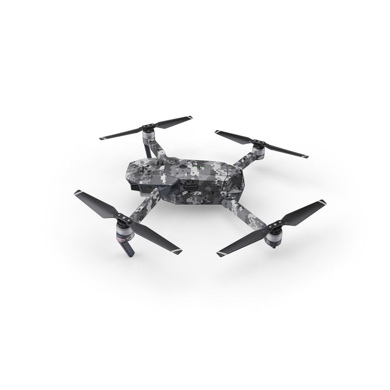 Digital Urban Camo - DJI Mavic Pro Skin