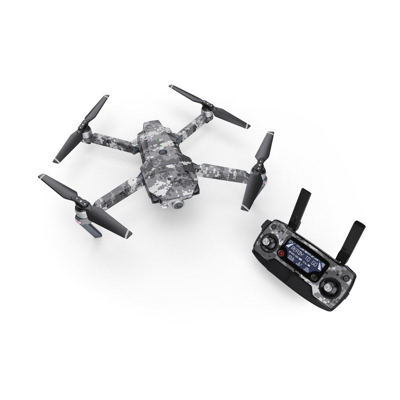 Digital Urban Camo - DJI Mavic Pro Skin