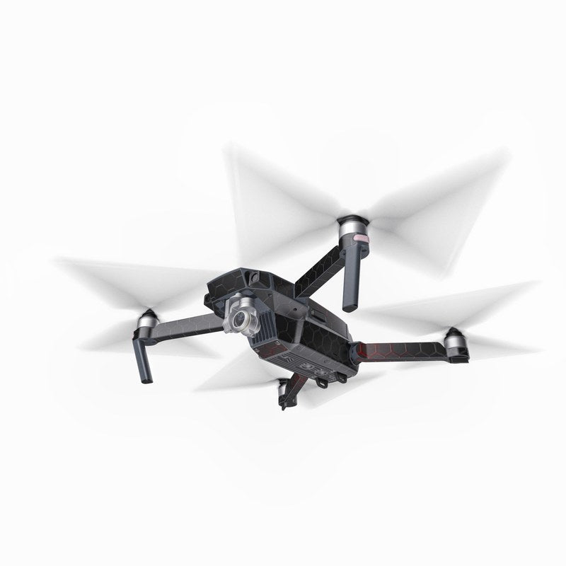 EXO Heartbeat - DJI Mavic Pro Skin