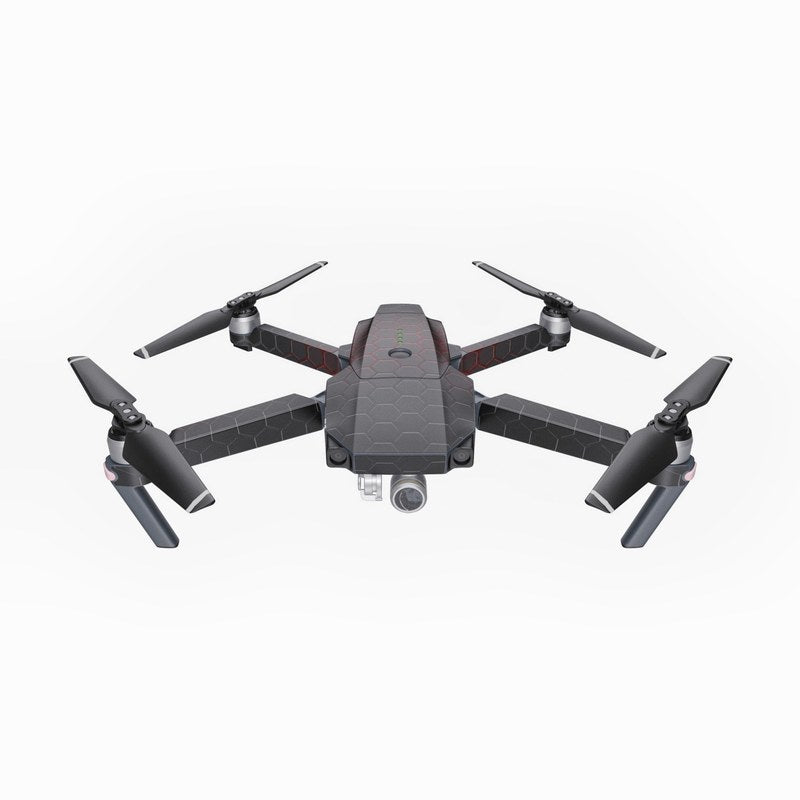 EXO Heartbeat - DJI Mavic Pro Skin