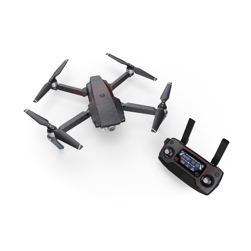 EXO Heartbeat - DJI Mavic Pro Skin