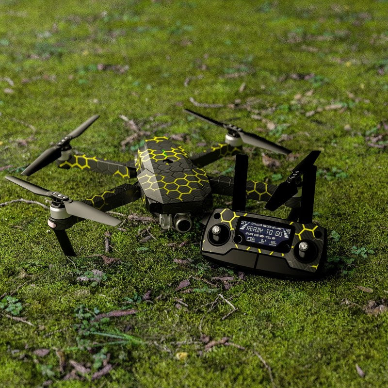 EXO Wasp - DJI Mavic Pro Skin