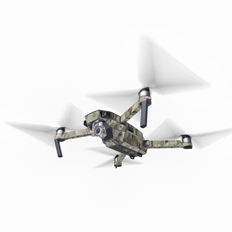 FC Camo - DJI Mavic Pro Skin