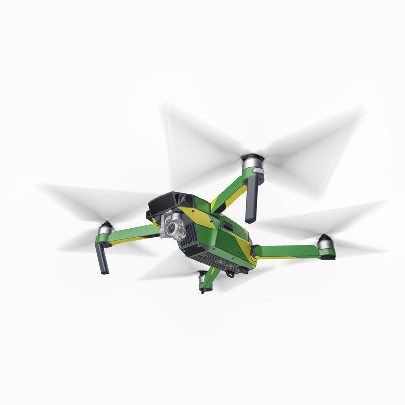 Jamaican Flag - DJI Mavic Pro Skin