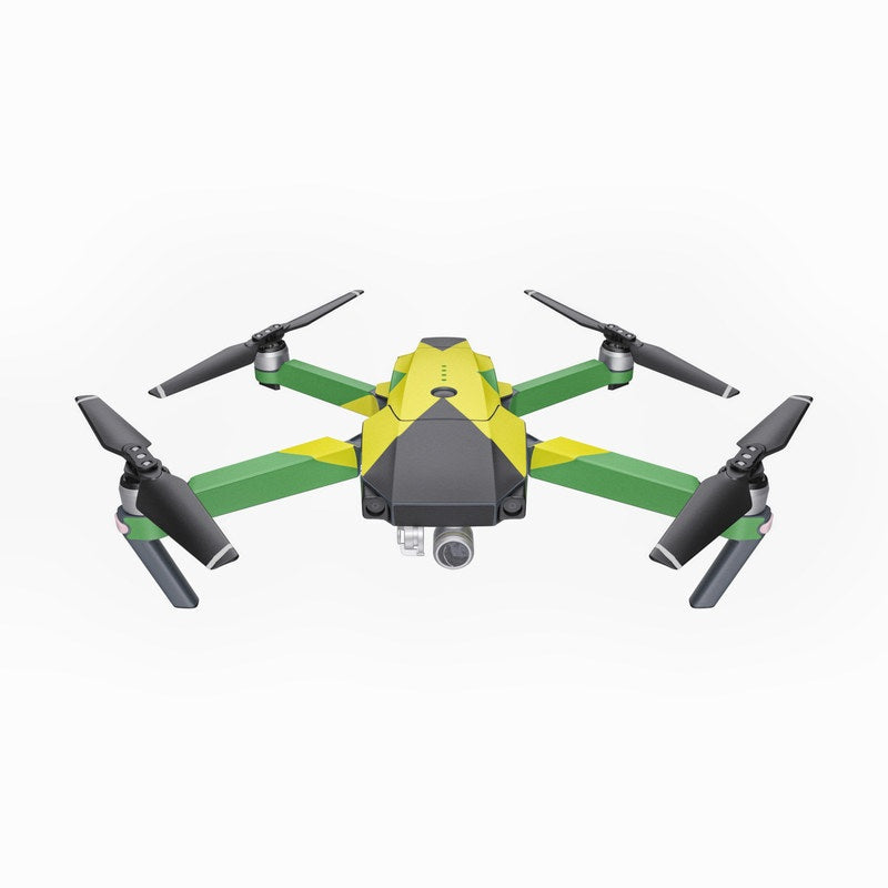 Jamaican Flag - DJI Mavic Pro Skin