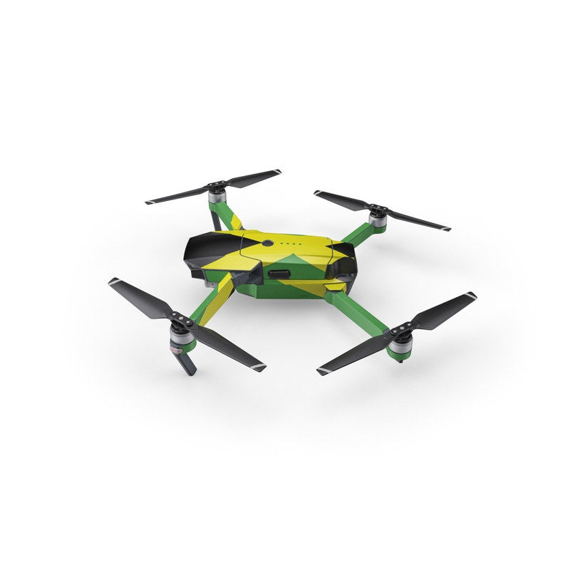 Jamaican Flag - DJI Mavic Pro Skin