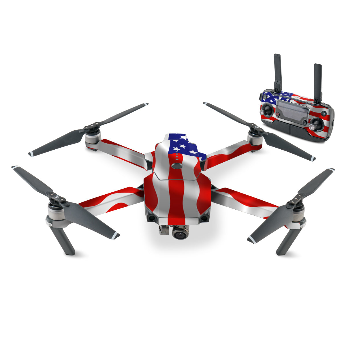 USA Flag - DJI Mavic Pro Skin