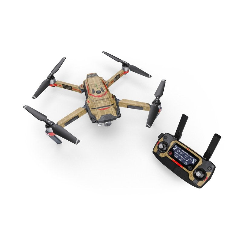 GC98 Dropship - DJI Mavic Pro Skin