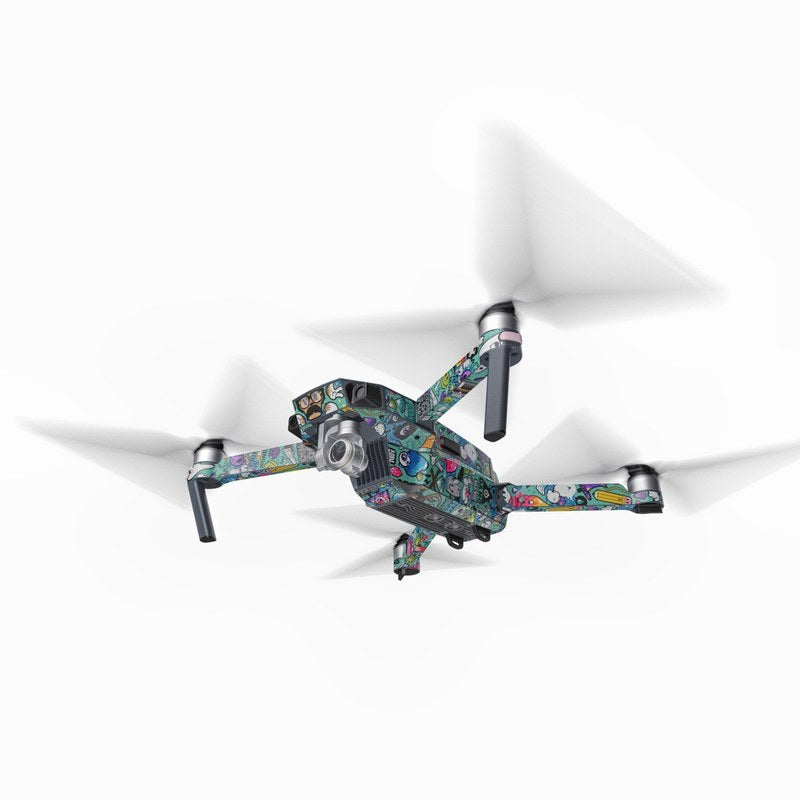 Jewel Thief - DJI Mavic Pro Skin