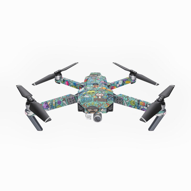 Jewel Thief - DJI Mavic Pro Skin