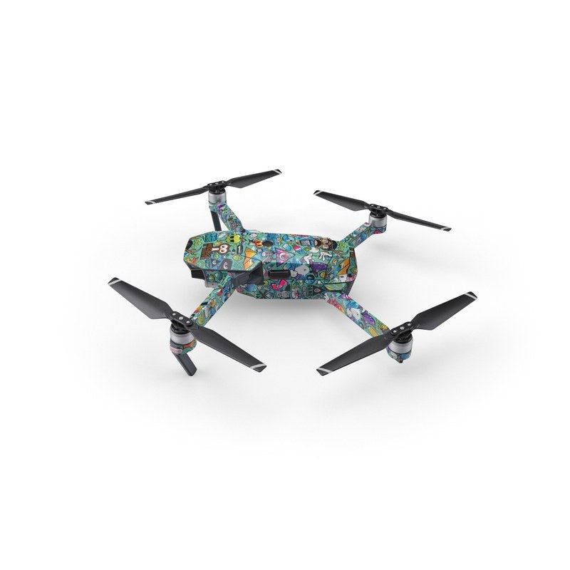 Jewel Thief - DJI Mavic Pro Skin