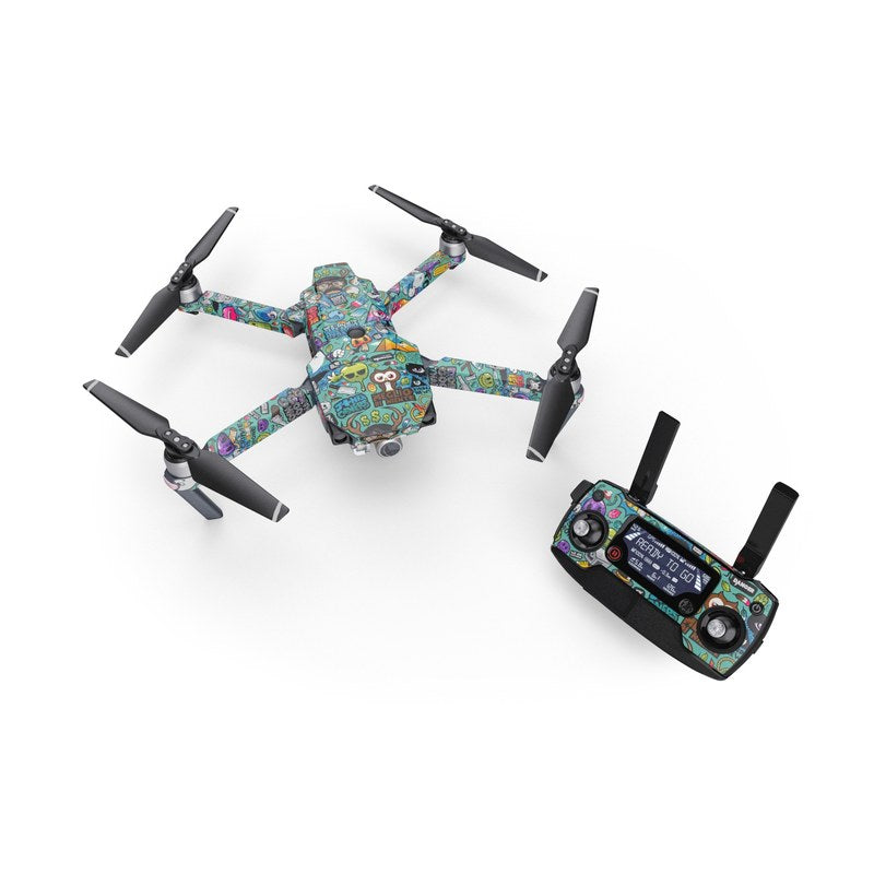 Jewel Thief - DJI Mavic Pro Skin