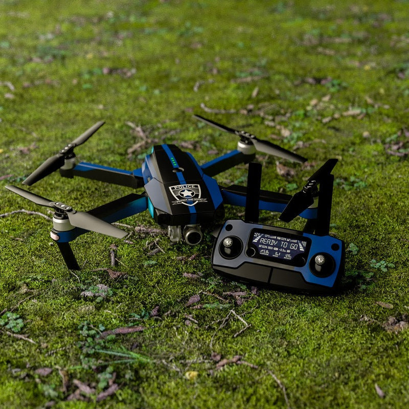 Patrol - DJI Mavic Pro Skin