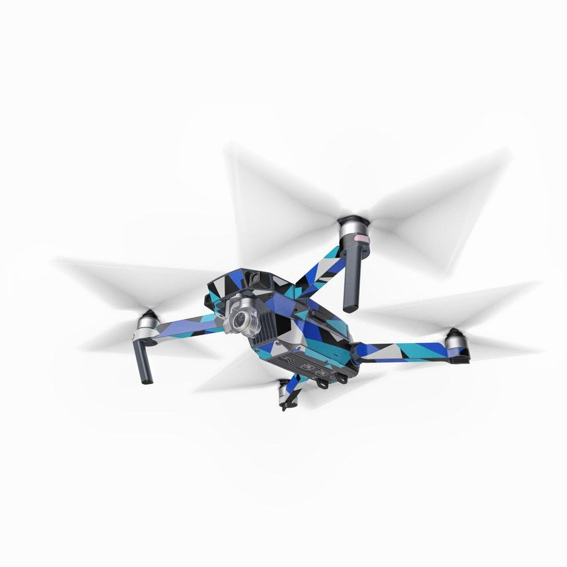 Raytracer - DJI Mavic Pro Skin