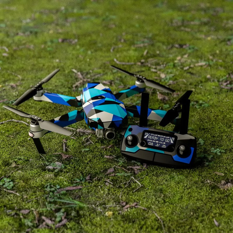 Raytracer - DJI Mavic Pro Skin