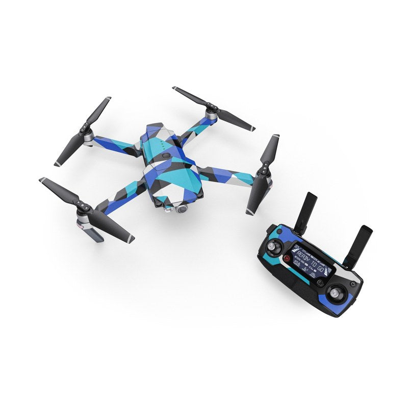 Raytracer - DJI Mavic Pro Skin