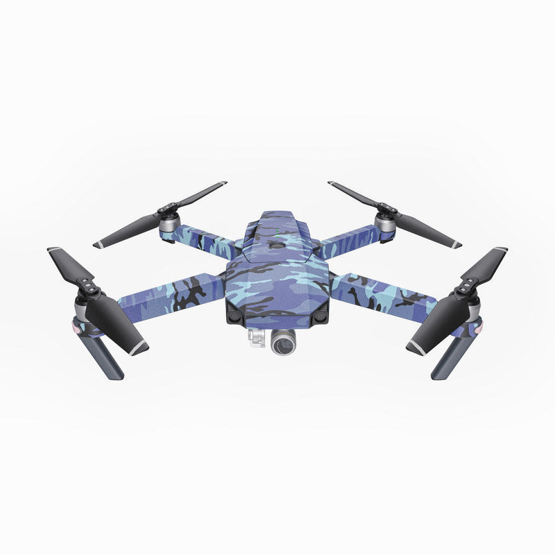 Sky Camo - DJI Mavic Pro Skin