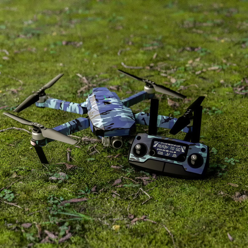 Sky Camo - DJI Mavic Pro Skin