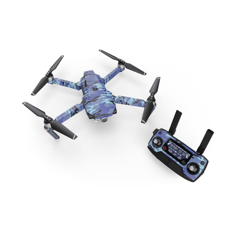 Sky Camo - DJI Mavic Pro Skin