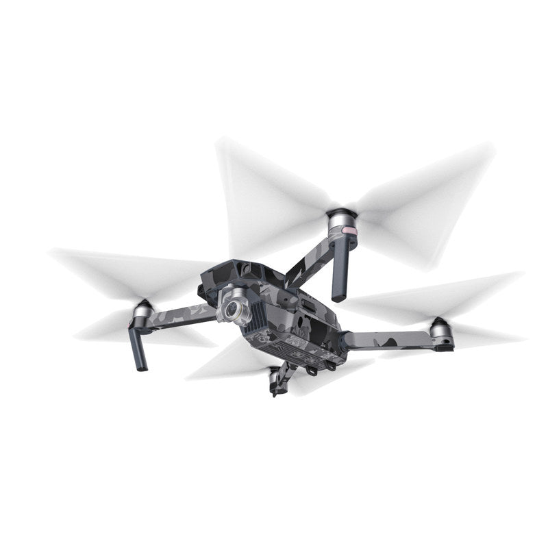 SOFLETE Black Multicam - DJI Mavic Pro Skin