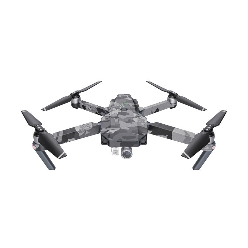 SOFLETE Black Multicam - DJI Mavic Pro Skin