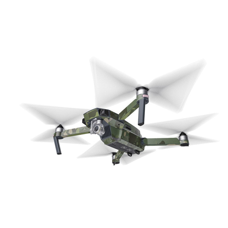 SOFLETE Tropical Multicam - DJI Mavic Pro Skin