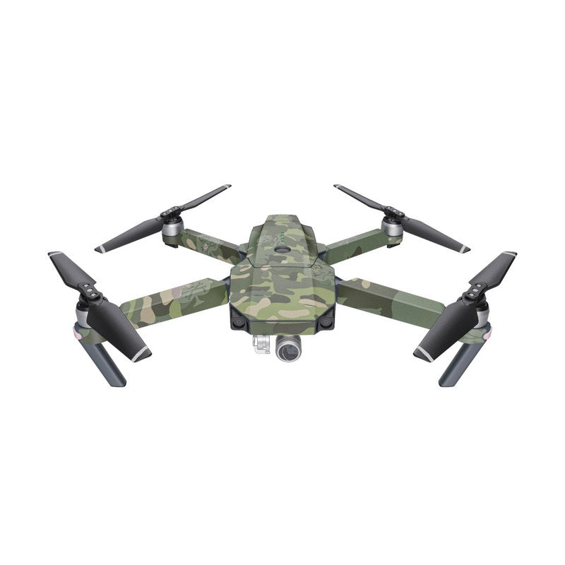 SOFLETE Tropical Multicam - DJI Mavic Pro Skin