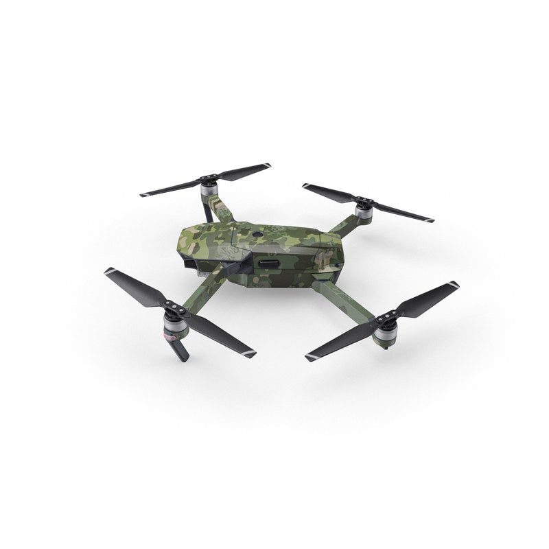 SOFLETE Tropical Multicam - DJI Mavic Pro Skin