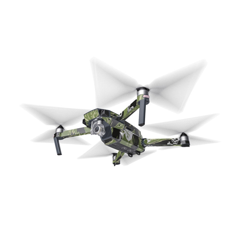 SOFLETE Tiger Stripe Camo - DJI Mavic Pro Skin