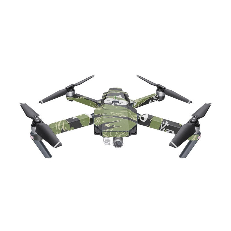 SOFLETE Tiger Stripe Camo - DJI Mavic Pro Skin