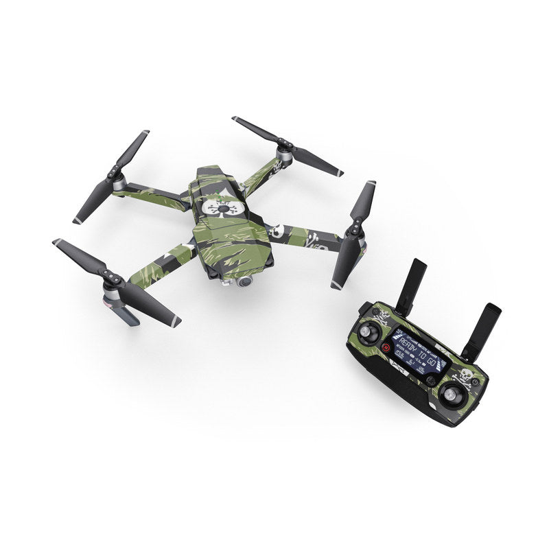 SOFLETE Tiger Stripe Camo - DJI Mavic Pro Skin