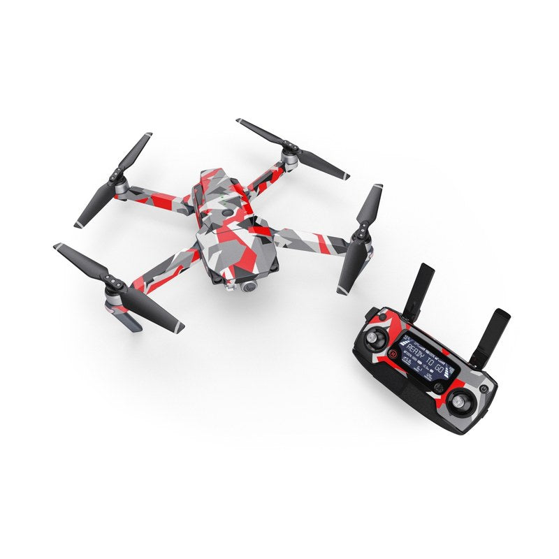 Signal - DJI Mavic Pro Skin