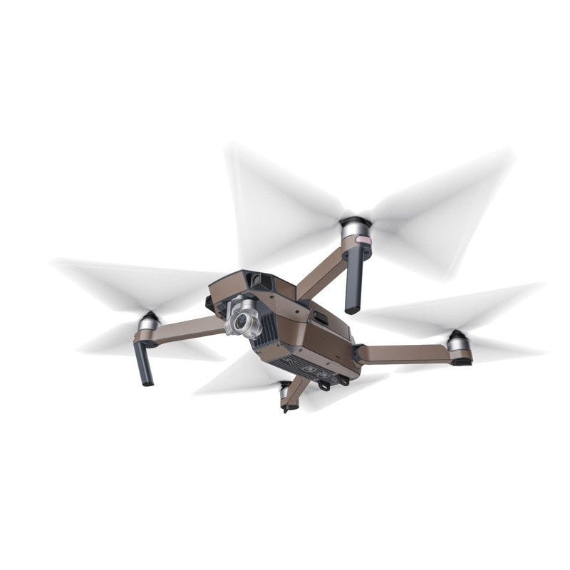 Solid State Flat Dark Earth - DJI Mavic Pro Skin