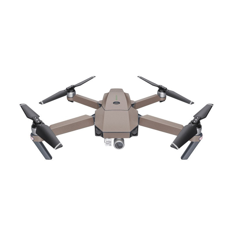 Solid State Flat Dark Earth - DJI Mavic Pro Skin