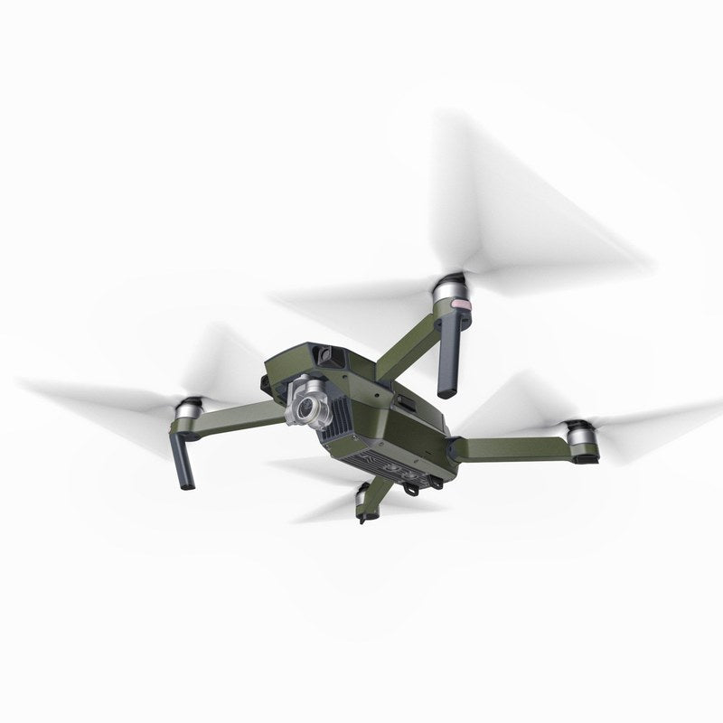 Solid State Olive Drab - DJI Mavic Pro Skin