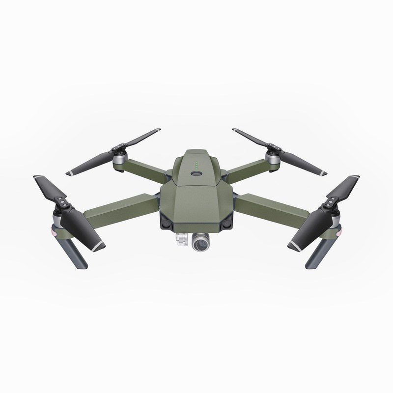 Solid State Olive Drab - DJI Mavic Pro Skin