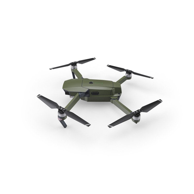 Solid State Olive Drab - DJI Mavic Pro Skin