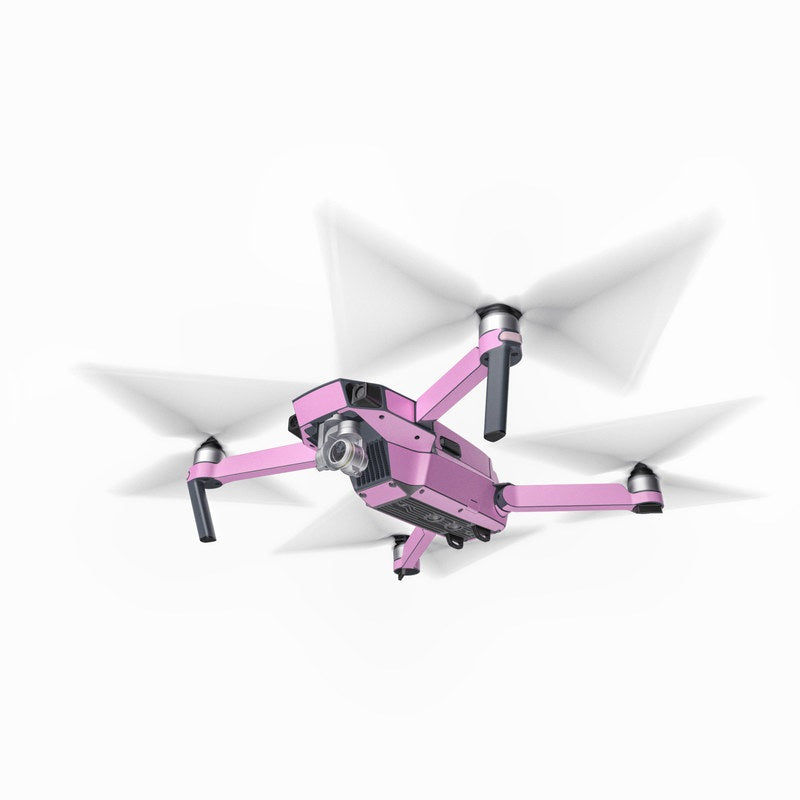 Solid State Pink - DJI Mavic Pro Skin