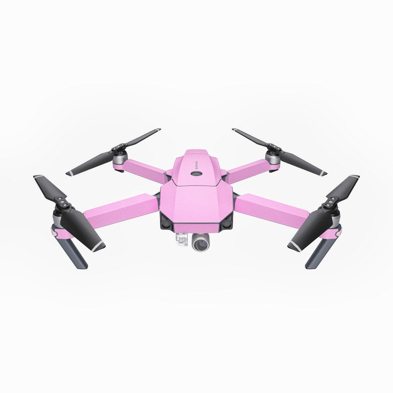 Solid State Pink - DJI Mavic Pro Skin