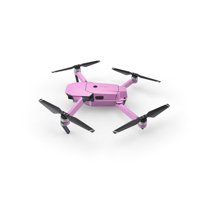 Solid State Pink - DJI Mavic Pro Skin