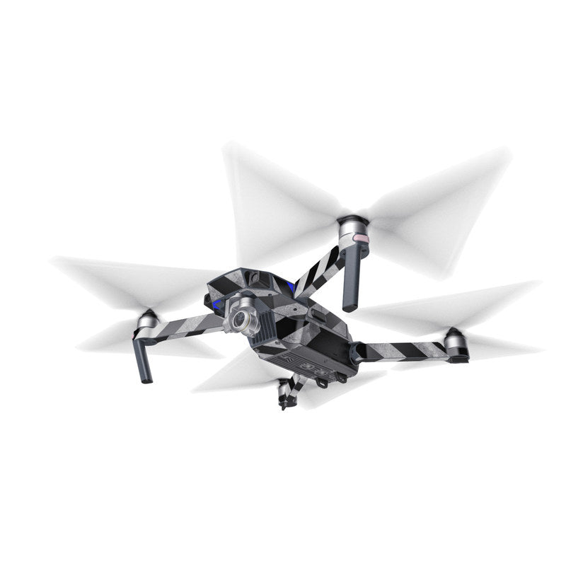 Thin Blue Line Hero - DJI Mavic Pro Skin