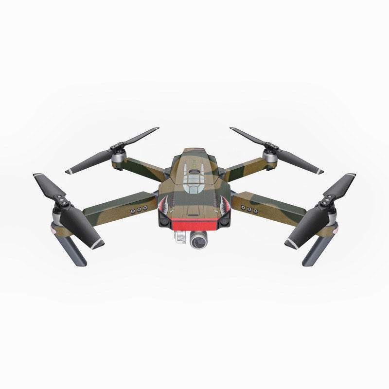 War Tiger - DJI Mavic Pro Skin