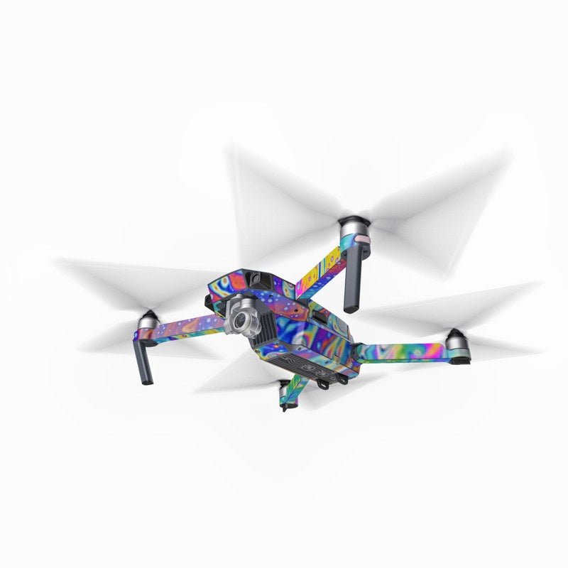 World of Soap - DJI Mavic Pro Skin