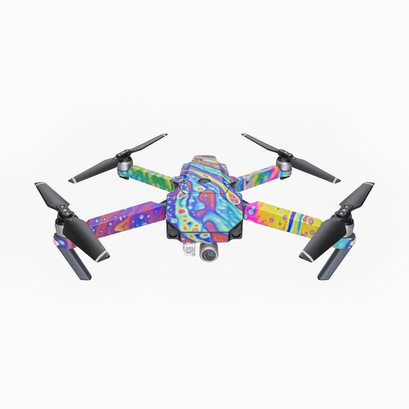 World of Soap - DJI Mavic Pro Skin