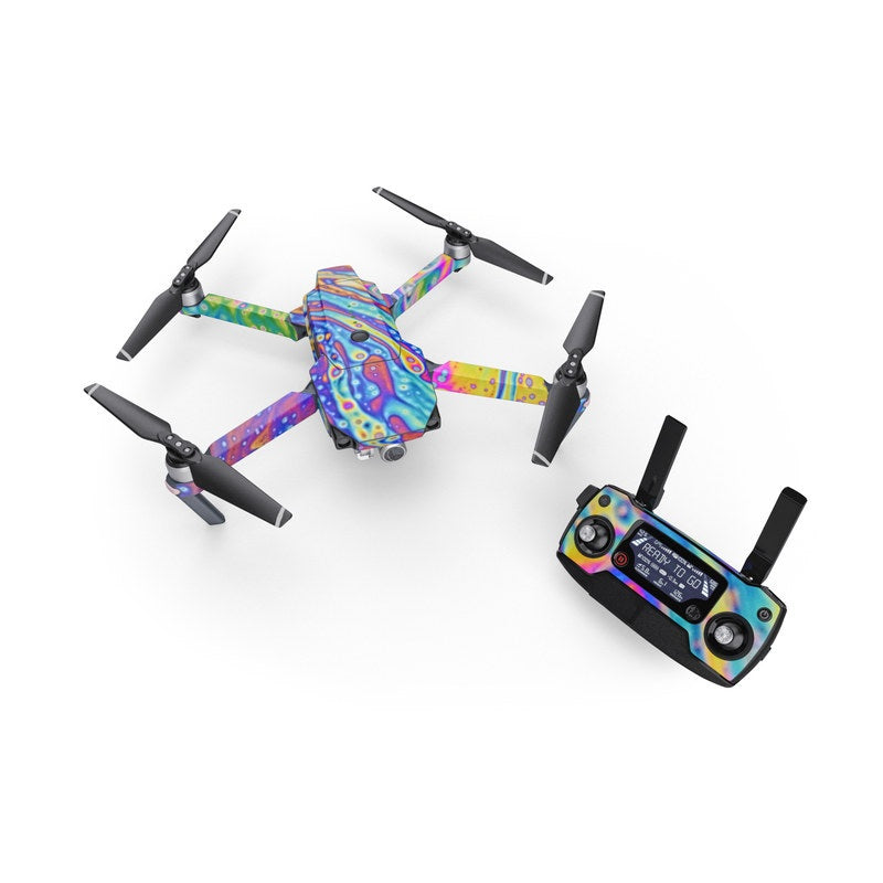 World of Soap - DJI Mavic Pro Skin